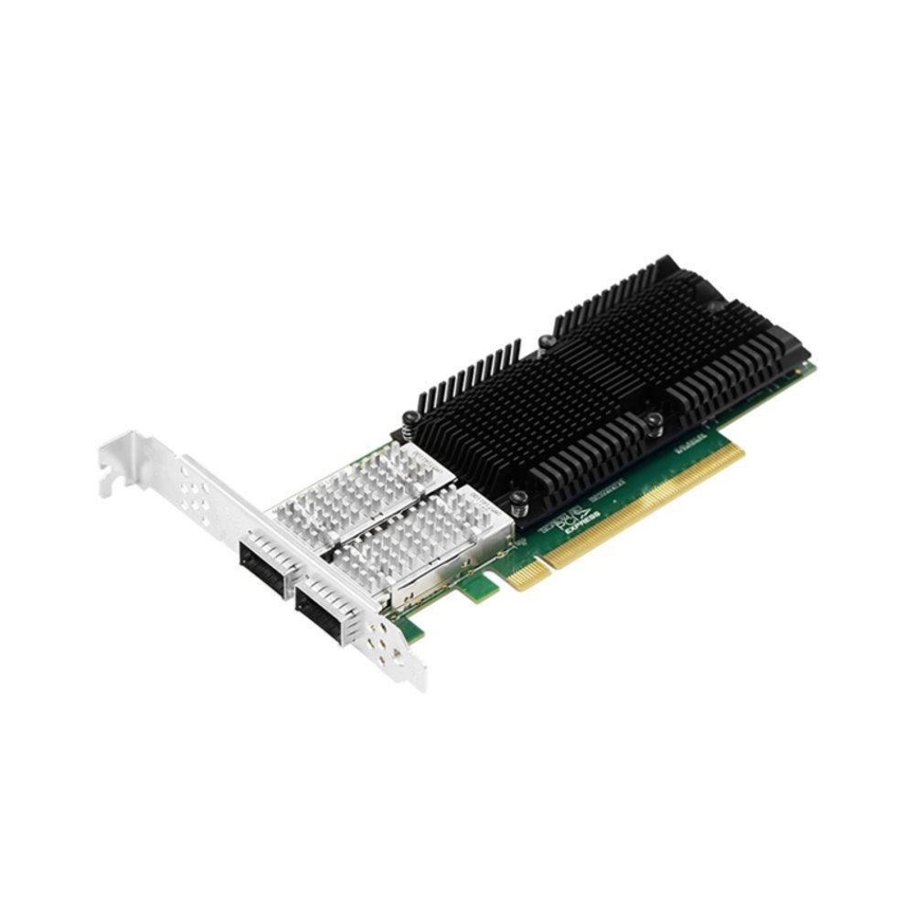 Серверная сетевая карта LR-LINK (LRES1046PF-2QSFP28)
