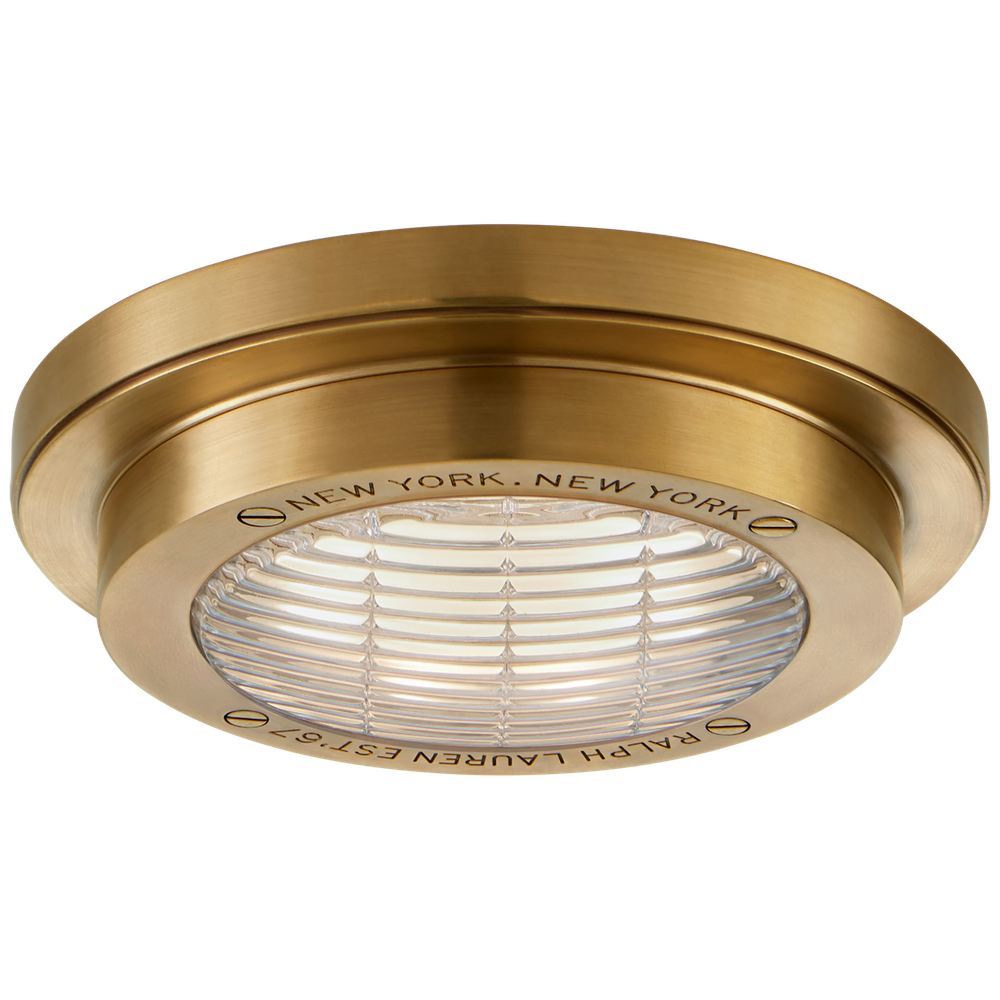 Потолочный светильник Visual Comfort Grant 6.25" Solitaire Flush Mount