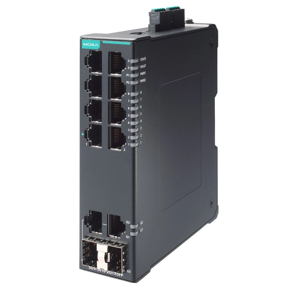 SDS-G3010-2GTXSFP-T