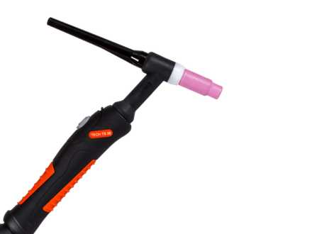Горелка сварочная СВАРОГ TECH TS 26 (ОКС+Б/Р, 5 Pin) 4м, IOW6960-SV004