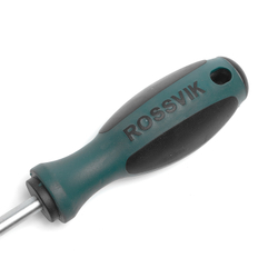 PH3250 Отвертка крестовая ROSSVIK PH3*250мм