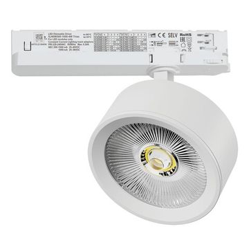 Светильник для трековой системы LED с управлением TRIAC 30W 3000K A5636TRIAC белый Alta Pro Lightstar