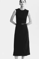 Платье Ponte di Roma с ремнём - H&M