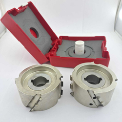PCD фреза D.100x48x30+DKN Z=2+2 H=4,5 LH + RH для Brandt, SCM, IMA, Holzher