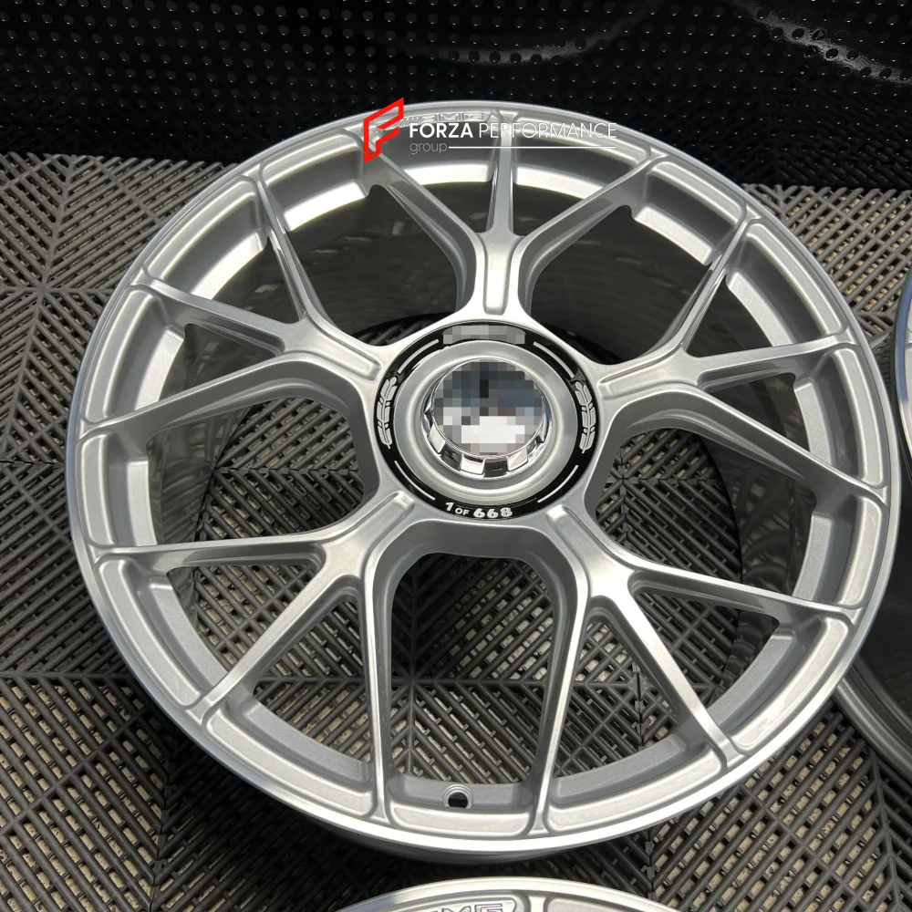 КОВАНЫЕ ДИСКИ для Mercedes BENZ C CLASS W206 C43 AMG