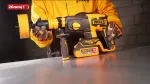 Аккумуляторный перфоратор BL 20В, 2,5Дж, 2хАКБ 4Ач и ЗУ SUPER INGCO CRHLI202689 INDUSTRIAL