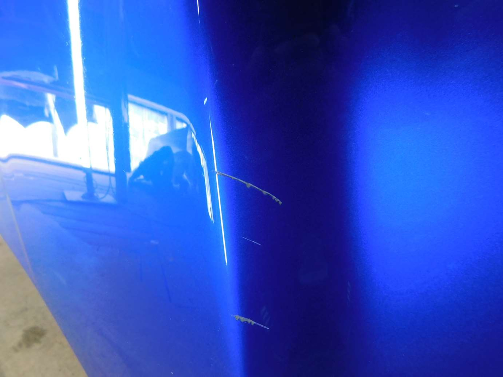 капот Honda Vezel RU3 2015