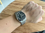 Мужские наручные часы Seiko SNK381K1
