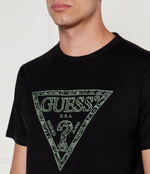 Футболка GUESS - черный(M4YI26 K8FQ4)