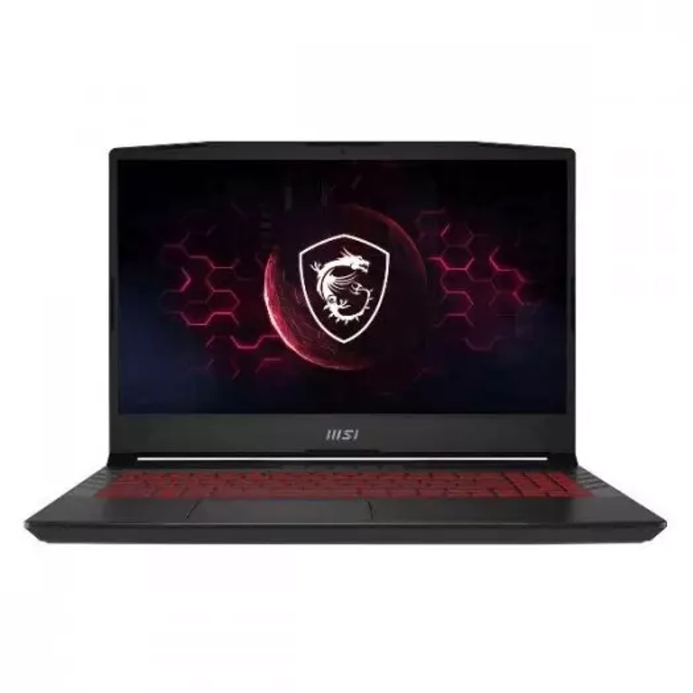 Ноутбук MSI Pulse GL66 12UDK-698XRU, 15.6", IPS, Intel Core i5 12500H 3.3ГГц, 8ГБ, 512ГБ SSD, NVIDIA GeForce RTX 3050 Ti для ноутбуков - 4096 Мб, Free DOS, серый 9s7-158414-698