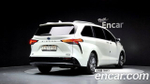 Toyota Sienna 2.5 Hybrid AWD — 2021