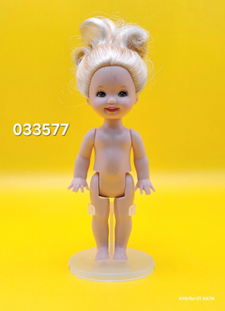 Кукла Барби - Келли 90х винтаж 033577