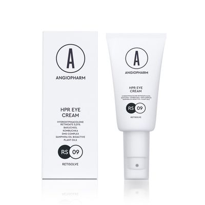 Крем для кожи вокруг глаз с HPR Angiopharm HPR Eye Cream Retisolve 30 мл