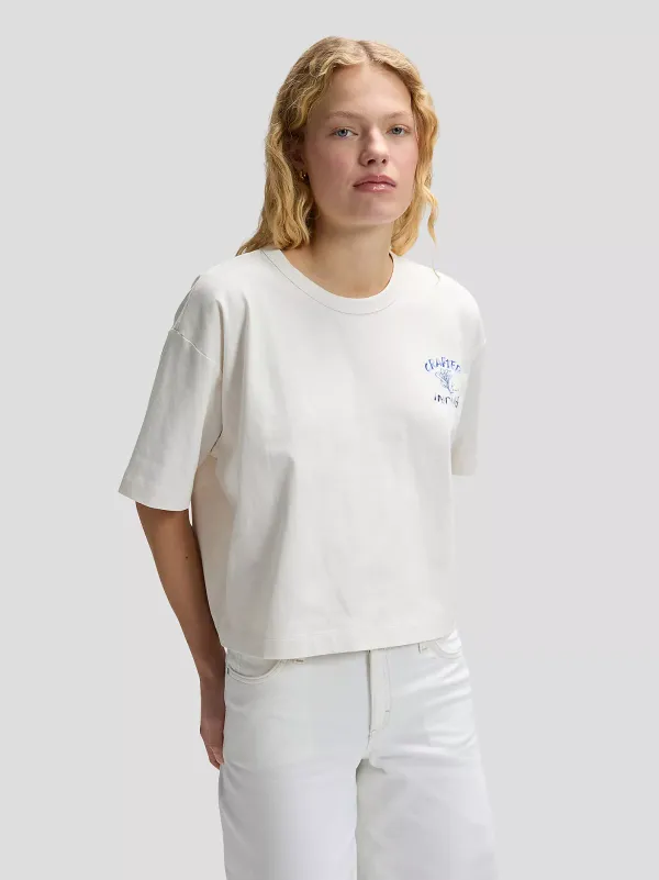 Футболка женская LEE LEE CRAFTED TEE