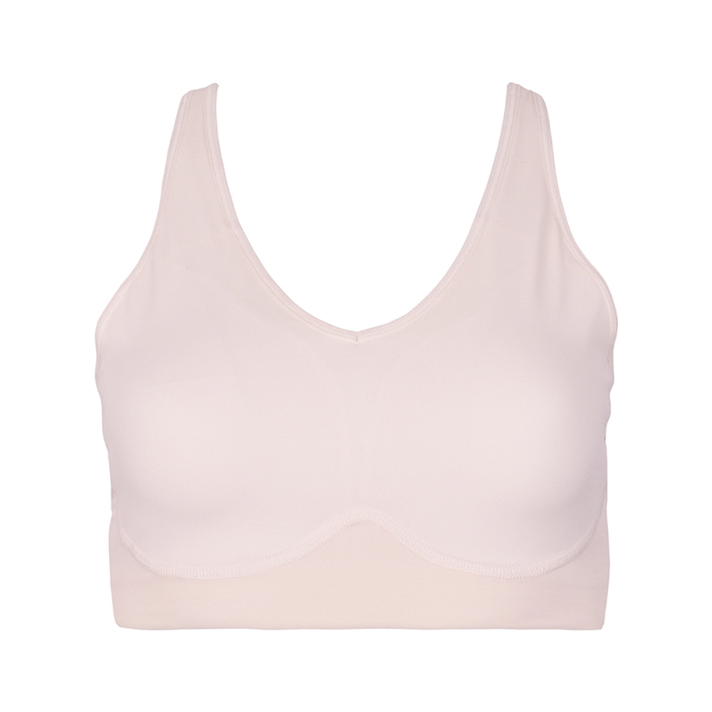 ТОП теннисный Björn Borg Performance Top Mid V Support W - egret