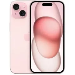 Смартфон Apple iPhone 15 Plus 128 ГБ (Розовый | Pink)