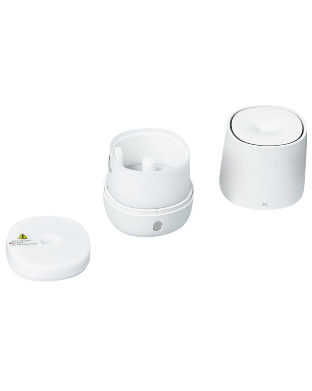 Ароматизатор воздуха Xiaomi HL Aroma Diffuser HL EOD01 белый