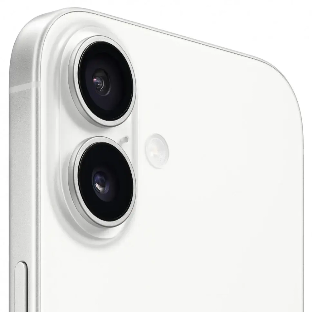 iPhone 17 eSIM 256 ГБ, White (белый)