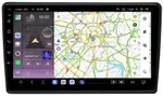 Магнитола для KIA Sorento 2 XM 2012-2020 c экраном климата снизу (рамка-накладка) - Kuberg OL-9870 (XM, рестайл) QLed, Android 13, Быстрейшая, CarPlay, SIM-слот