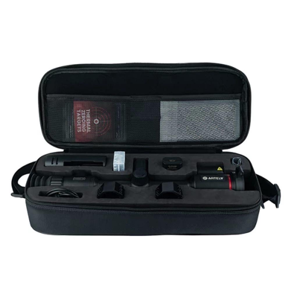 Тепловизионный прицел Artelv Atomos 2x 35мм 640x512 LRF