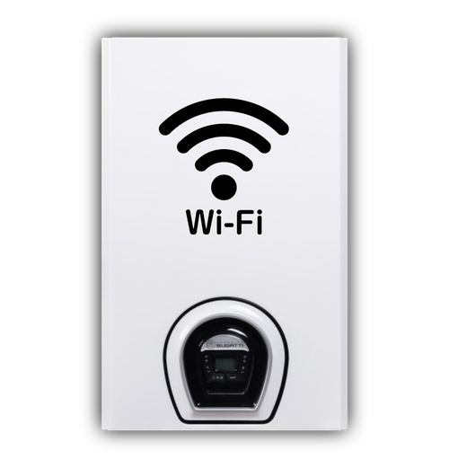 Котел газовый Federica Bugatti Varme 18 двухконтурный настенный с wi-fi
