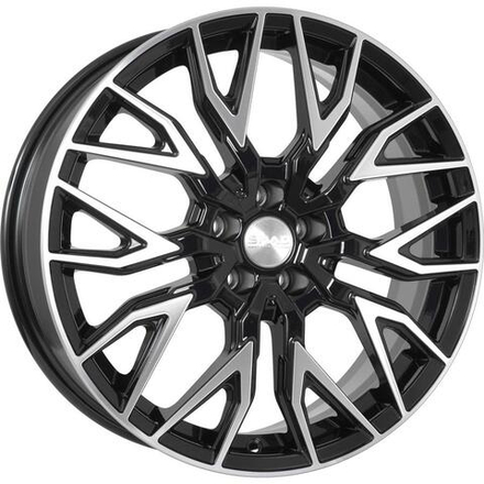 Скад Эльба 7x18 5x100 ET 45 Dia 56.1 (графит)