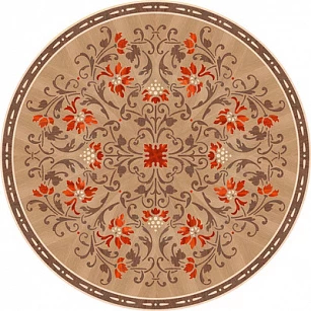 Розетка художественная Lab Arte Р 74 1640