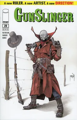 Gunslinger Spawn #29 (Cover B)