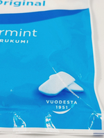Жевательная резинка Jenkki Original Peppermint с ксилитом 100 г (из Финляндии)