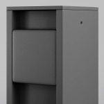 Уличная розетка Розетка / Socket 2000Вт IP54, O459FL-GF01SC. TM Maytoni