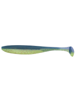 Приманка силиконовая Keitech Easy Shiner 6.5", 23,4г, цвет EA#15 Grape Chart Red FLK