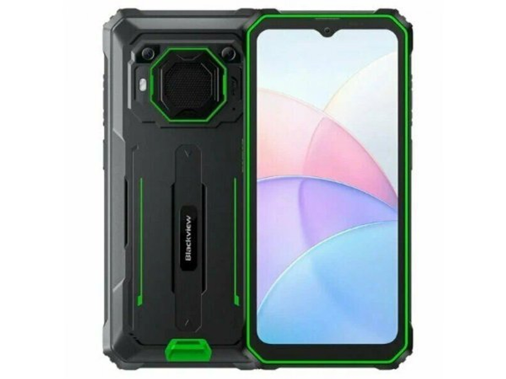 Смартфон Blackview BV6200 4/64GB Green