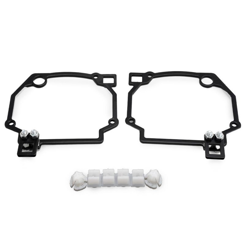 Рамки для Lexus LS IV / LX III / Toyota Land Cruiser 200 Секция дальнего на 3/5R Тип-2