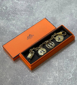 Брелок для сумки Hermes