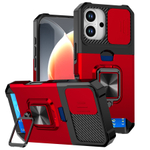Противоударный чехол Сard Reader Case для iPhone 17