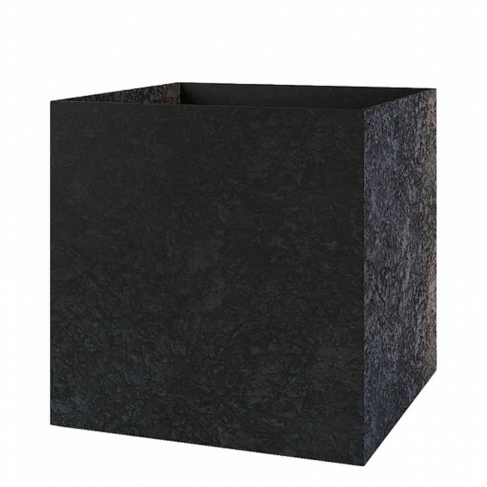 Кашпо CUBE SLANETS 90x90x90