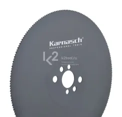Диск пильный Karnasch HSS-DMo5 оксидированный 200×1,2×32 мм, арт. 5.1000.200.010