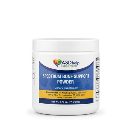 Spectrum BDNF support powder