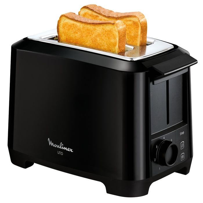 Тостер Moulinex UNO LT140811
