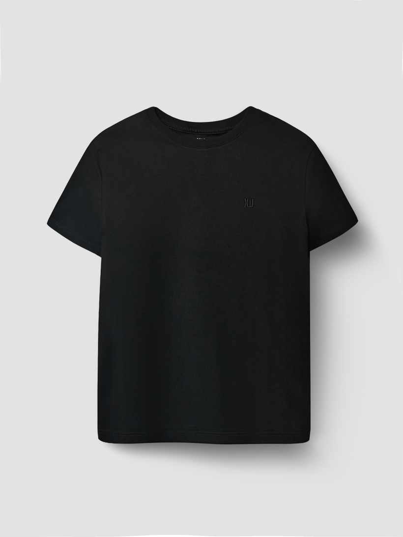 ФУТБОЛКА БАЗОВАЯ PREMIUM SOFT BLACK