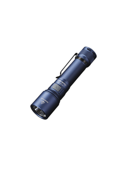 Фонарь Fenix C6 V3.0 синий 1500 люмен