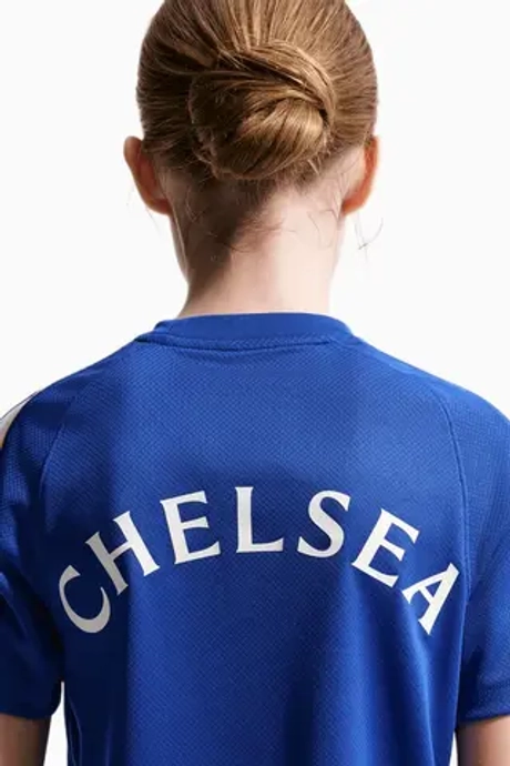 Футболка Nike Chelsea FC 26/27 Strike Junior - синий