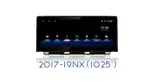 Магнитола для Lexus NX200, NX300 2017-2021 (штатный 360) - RDL монитор 10.25" на Android 13, Быстрая, CarPlay, 4G SIM-слот