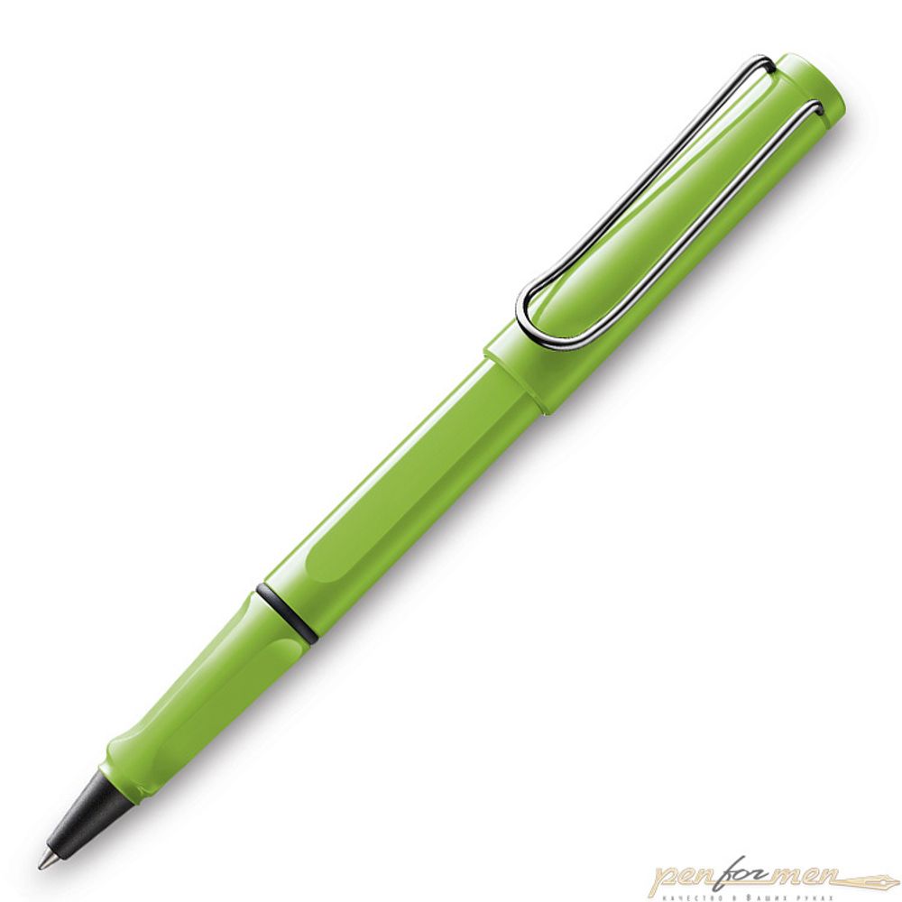 Роллер Lamy Safari 313 зеленый M63 (4030640)