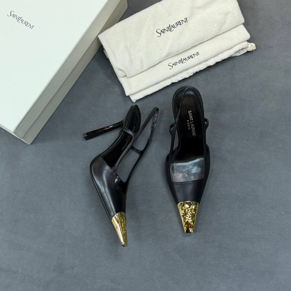 Туфли Yves Saint Laurent