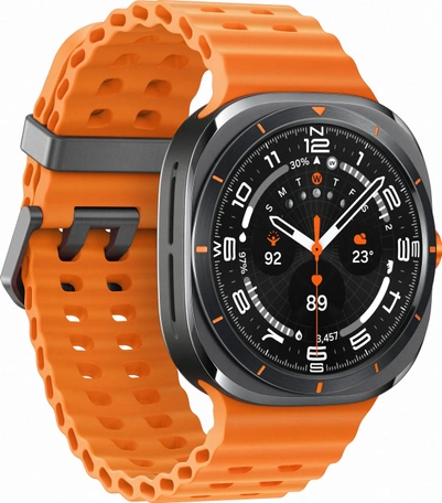 Умные часы Samsung Galaxy Watch Ultra (2025) 47мм Titanium Gray