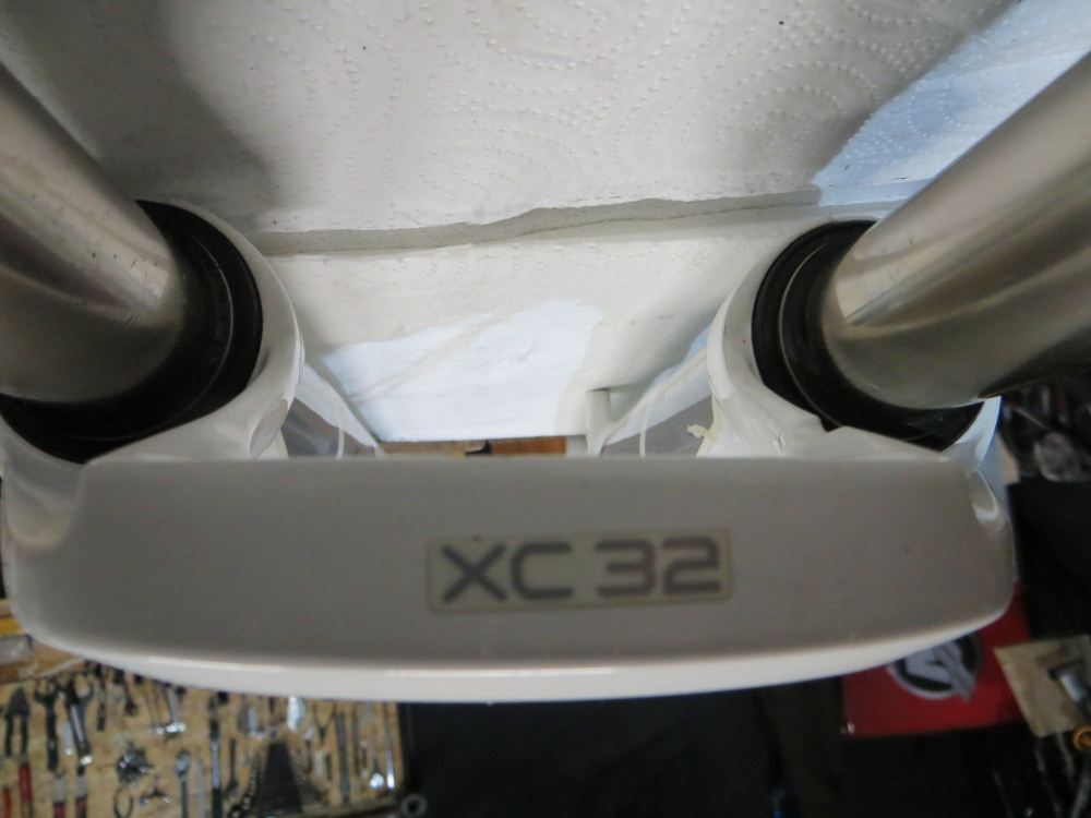 Амортизационная вилка Rock Shox XC 32 TK 100 mm
