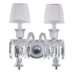 Бра Princess PRINCESS AP2 Crystal Lux