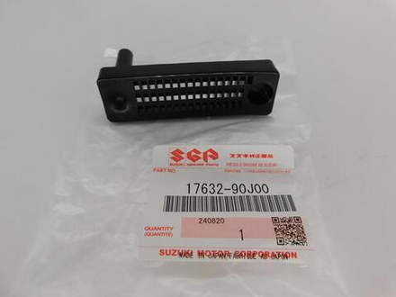 Решетка водозаборника правая Suzuki DF40A DF50A DF60 DF70 DF90 DF100 DF115 DF140 17632-90J00-000