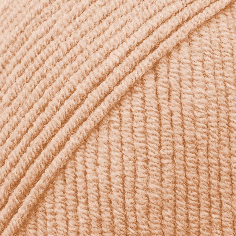 Пряжа Alize (Ализе) Cotton Gold / уп.5 мот. по 100 г, 330м, 964 абрикосовый крем